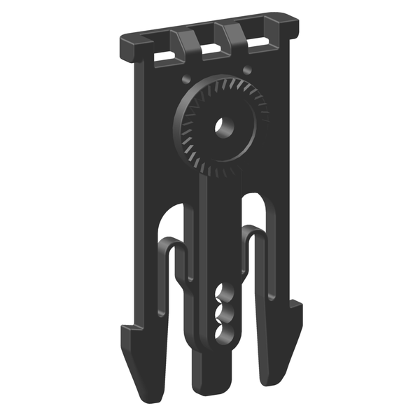 Holster Pistol CZ P - 10c Low Duty Quick Release | DESIGN TECH | Echipament tactic WARGEAR