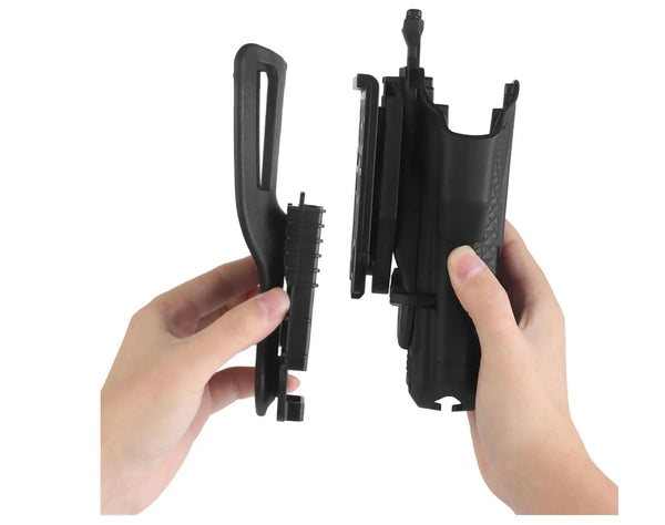 Holster universal low duty pistol retentie activa | Echipament tactic WARGEAR