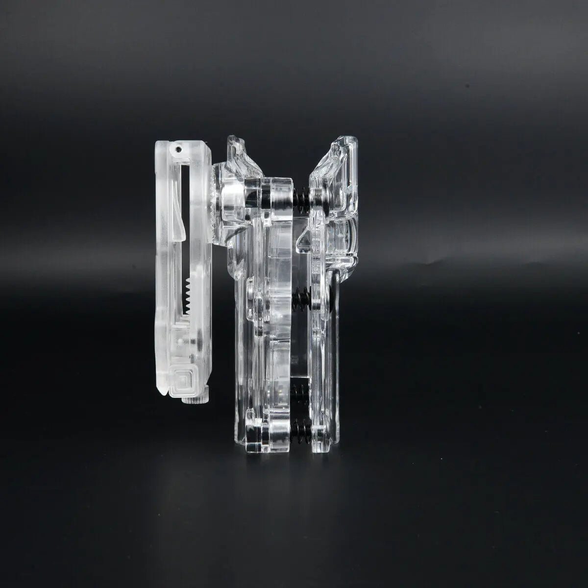 Holster universal pistol MEGA - FIT Cytac - transparent | Echipament tactic WARGEAR