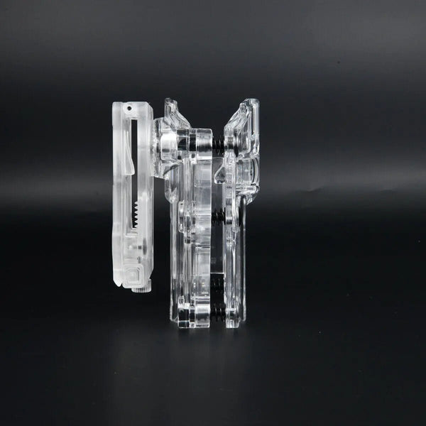 Holster universal pistol MEGA - FIT Cytac - transparent | Echipament tactic WARGEAR