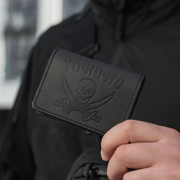 Husa carduri / ID Pirate M - TAC | Echipament tactic WARGEAR