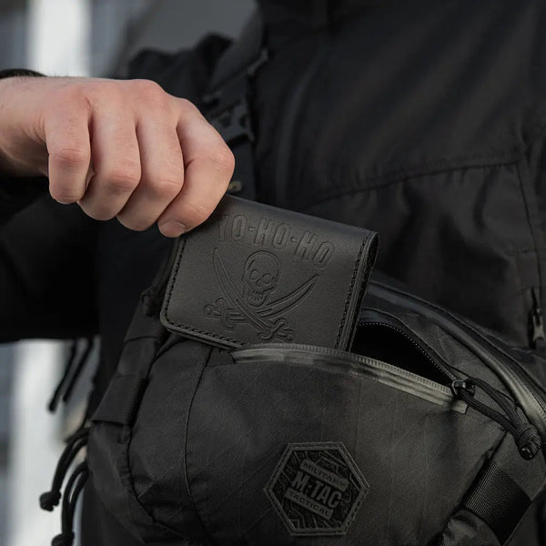 Husa carduri / ID Pirate M - TAC | Echipament tactic WARGEAR