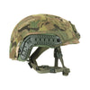 Husa casca tactica cu decupaj NVG – M - TAC Multicam | WARGEAR RO
