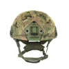 Husa casca tactica cu decupaj NVG – M - TAC Multicam | WARGEAR RO