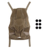 Husa Casca Tactica Delta Armory FAST SF Hybrid Mesh | WARGEAR RO