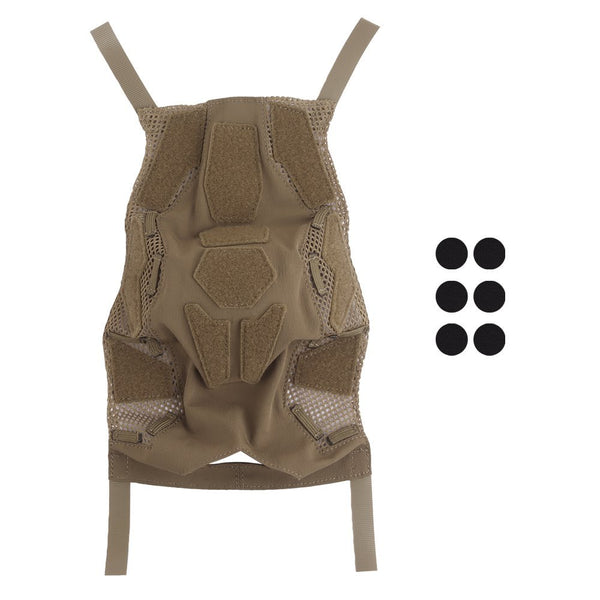 Husa Casca Tactica Delta Armory FAST SF Hybrid Mesh | WARGEAR RO
