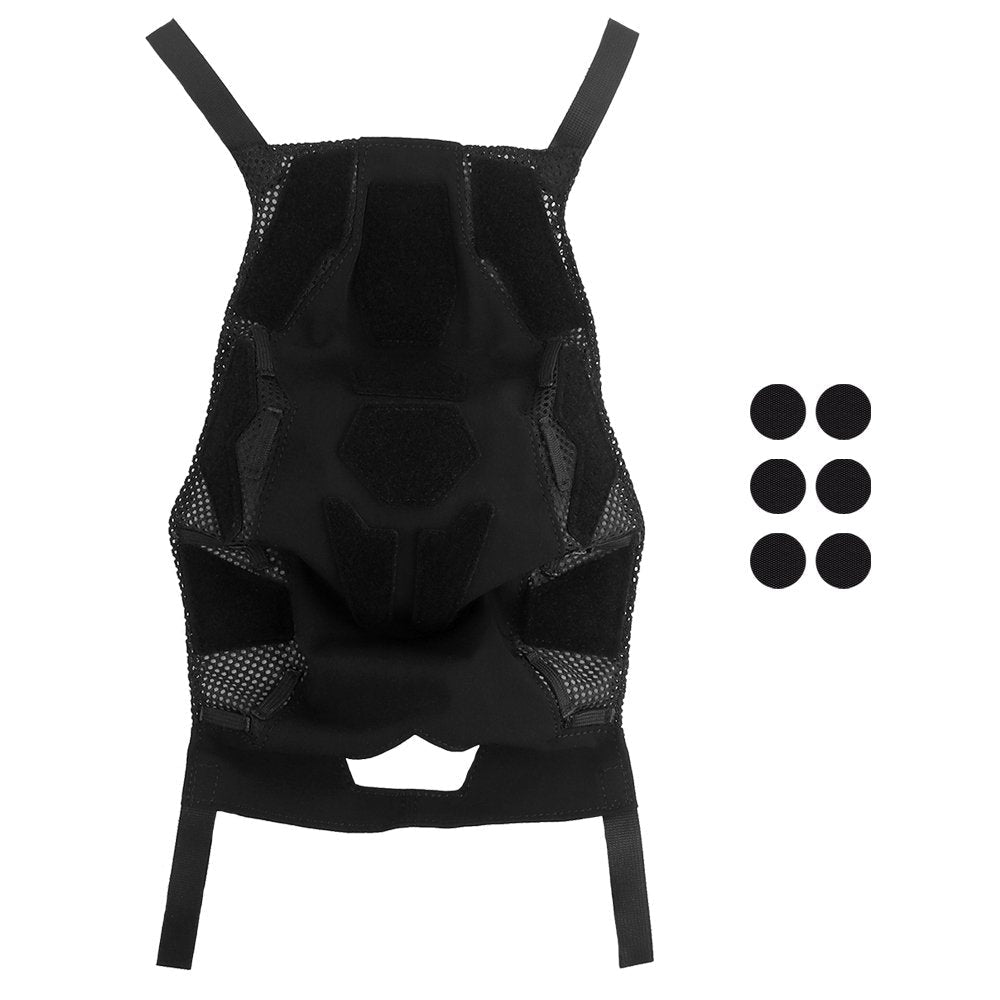 Husa Casca Tactica Delta Armory FAST SF Hybrid Mesh | WARGEAR RO