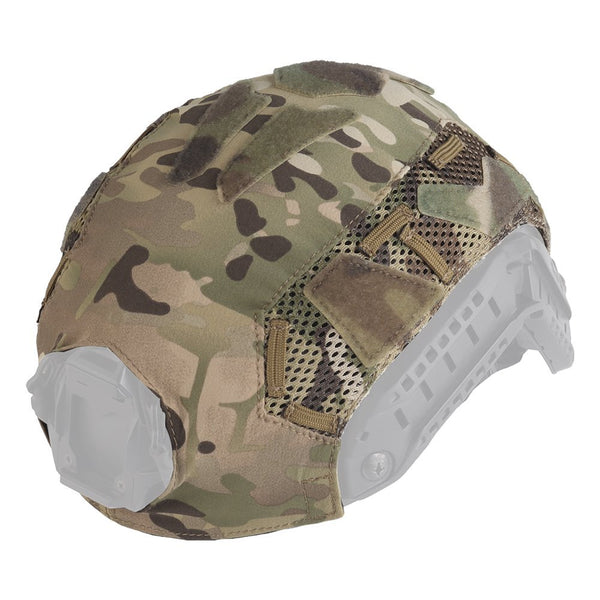 Husa Casca Tactica Guerilla Tactical FAST SF Hybrid Multicam | WARGEAR RO