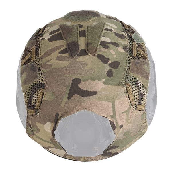 Husa Casca Tactica Guerilla Tactical FAST SF Hybrid Multicam | WARGEAR RO