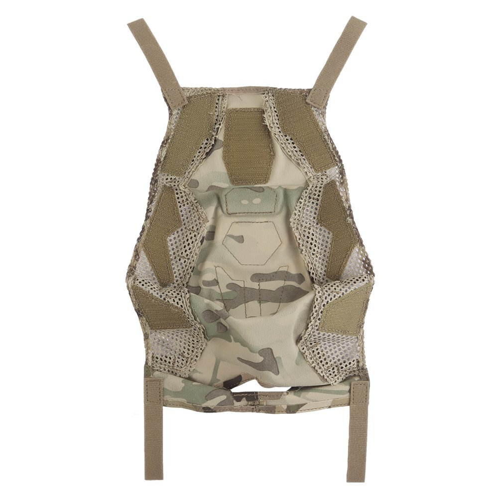 Husa Casca Tactica Guerilla Tactical FAST SF Hybrid Multicam | WARGEAR RO
