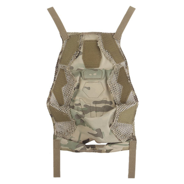 Husa Casca Tactica Guerilla Tactical FAST SF Hybrid Multicam | WARGEAR RO