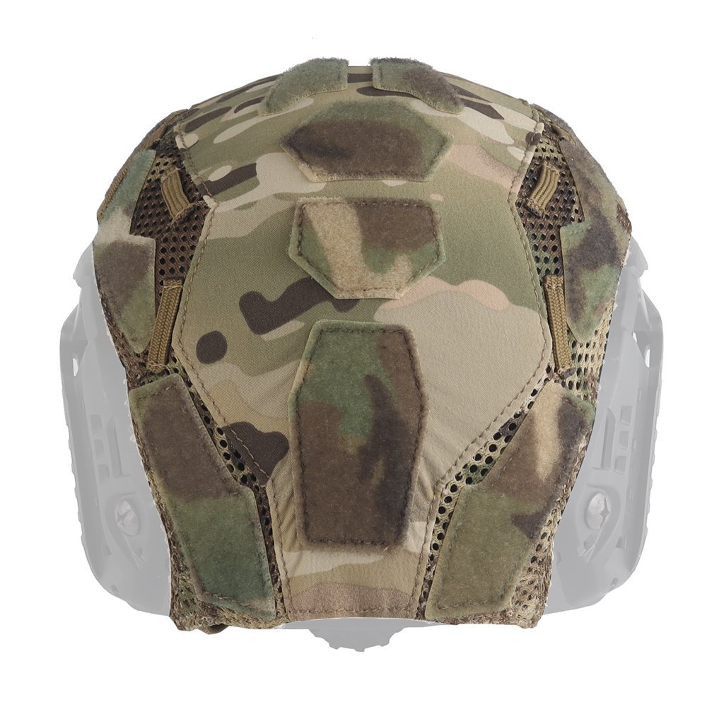 Husa Casca Tactica Guerilla Tactical FAST SF Hybrid Multicam | WARGEAR RO