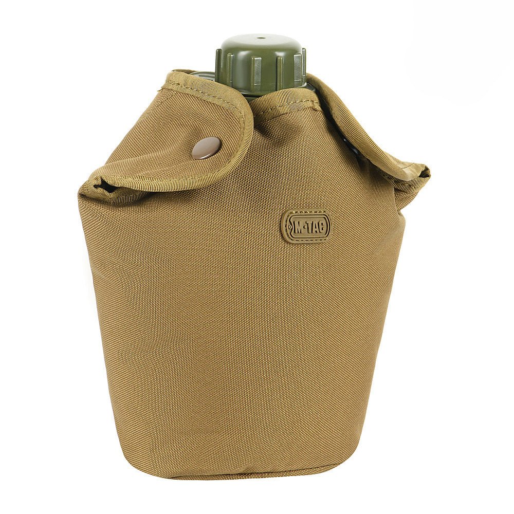 Husa pentru sticla M - Tac Bottle Pouch MOLLE | Echipament tactic WARGEAR