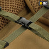 Husa protectie rucsac M - Tac Olive | Echipament tactic WARGEAR