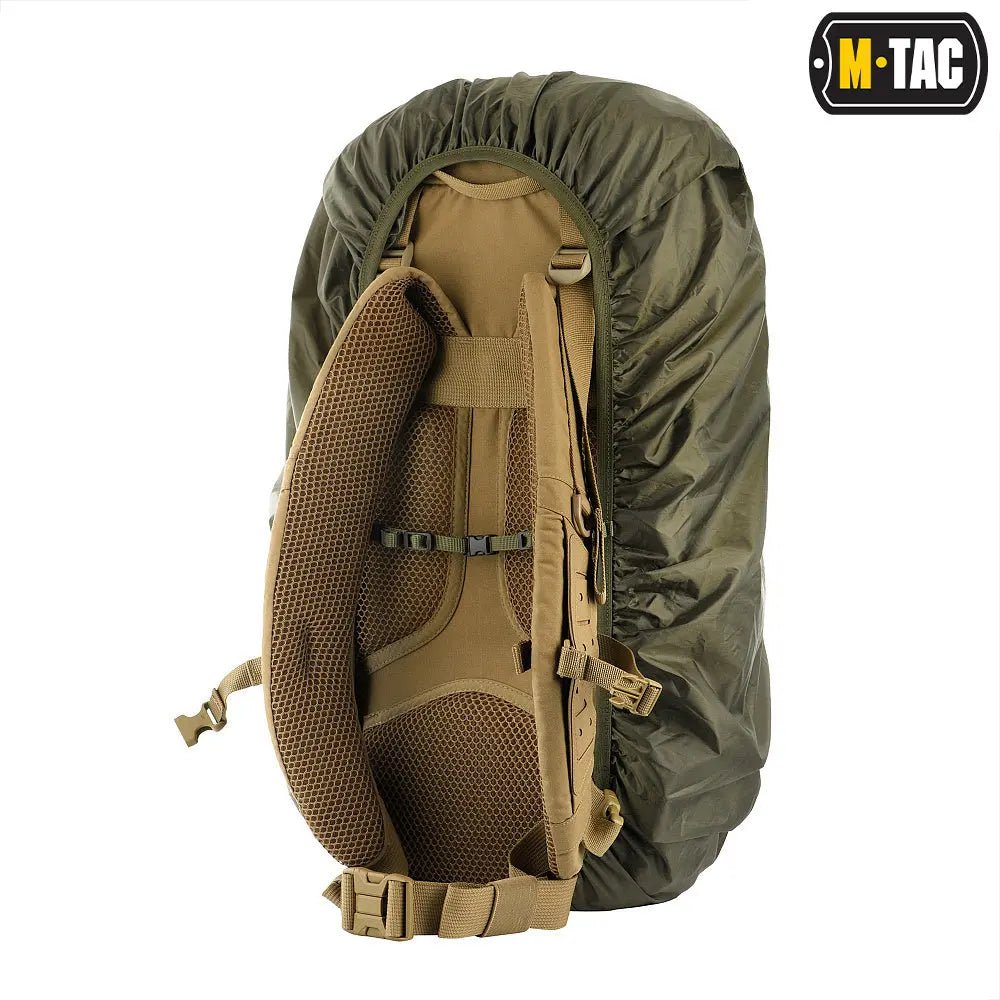 Husa protectie rucsac M - Tac Olive | Echipament tactic WARGEAR
