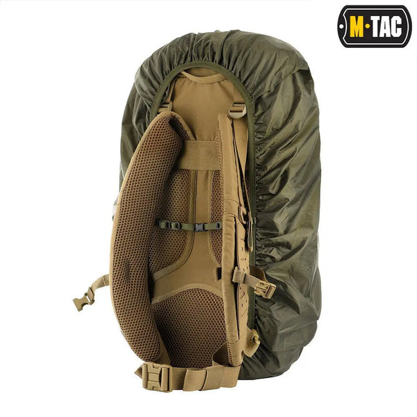 Husa protectie rucsac M - Tac Olive | Echipament tactic WARGEAR