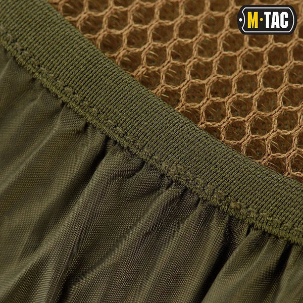 Husa protectie rucsac M - Tac Olive | Echipament tactic WARGEAR