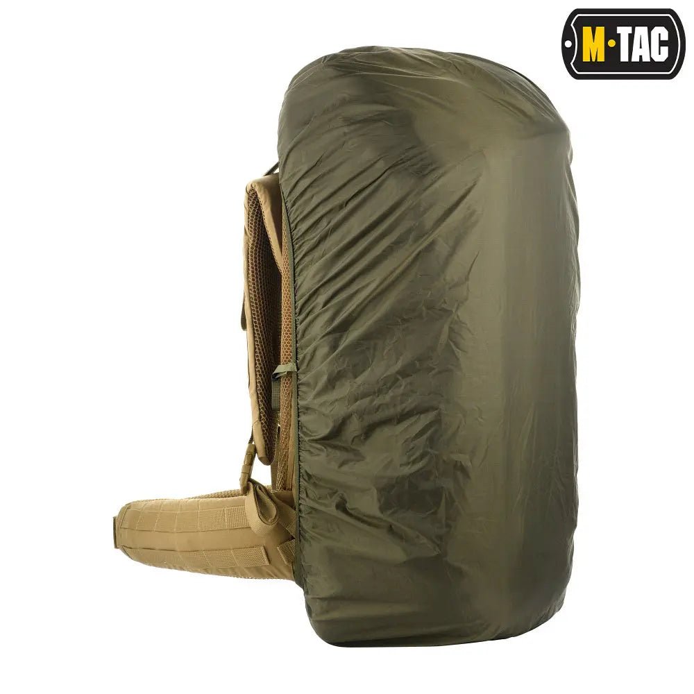 Husa protectie rucsac M - Tac Olive | Echipament tactic WARGEAR