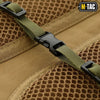 Husa protectie rucsac M - Tac Olive | Echipament tactic WARGEAR
