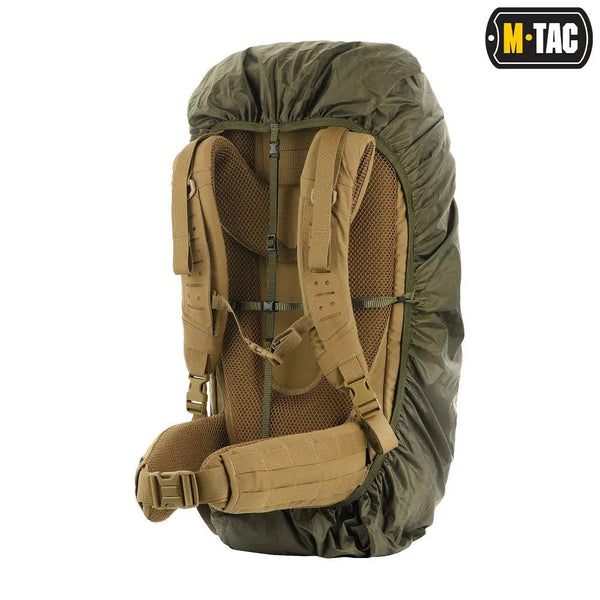 Husa protectie rucsac M - Tac Olive | Echipament tactic WARGEAR