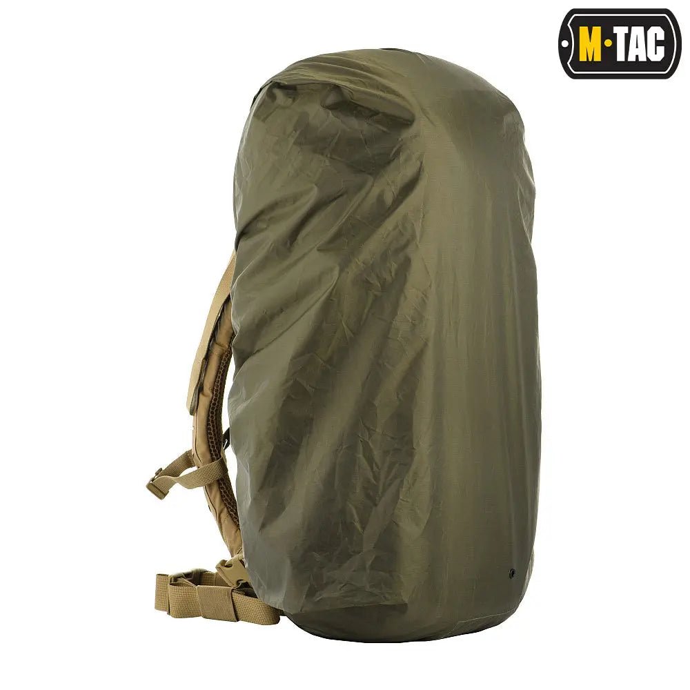 Husa protectie rucsac M - Tac Olive | Echipament tactic WARGEAR