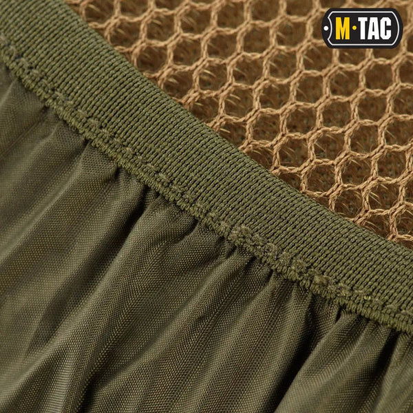 Husa protectie rucsac M - Tac Olive | Echipament tactic WARGEAR