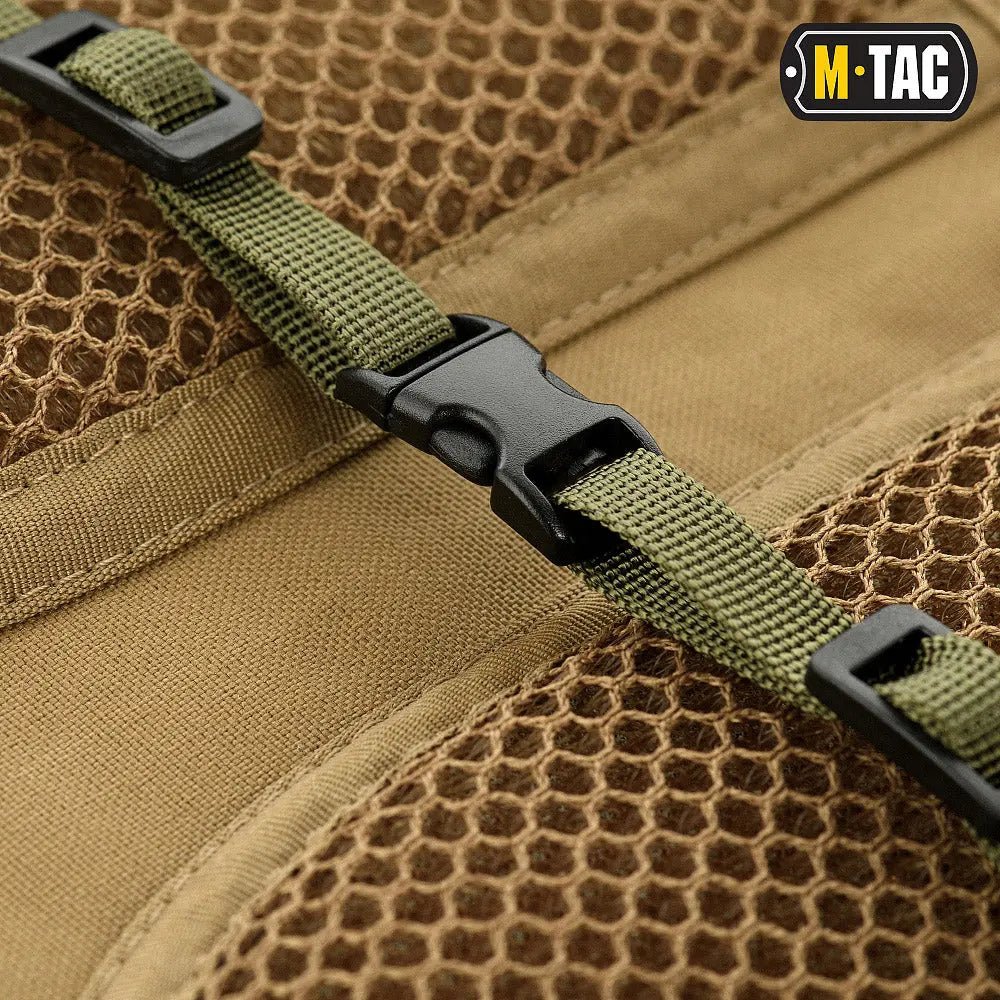 Husa protectie rucsac M - Tac Olive | Echipament tactic WARGEAR