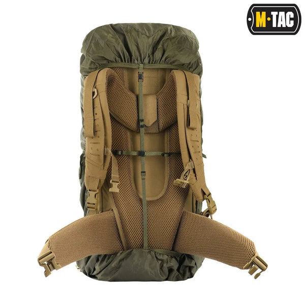 Husa protectie rucsac M - Tac Olive | Echipament tactic WARGEAR