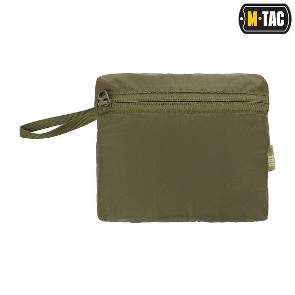 Husa protectie rucsac M - Tac Olive | Echipament tactic WARGEAR