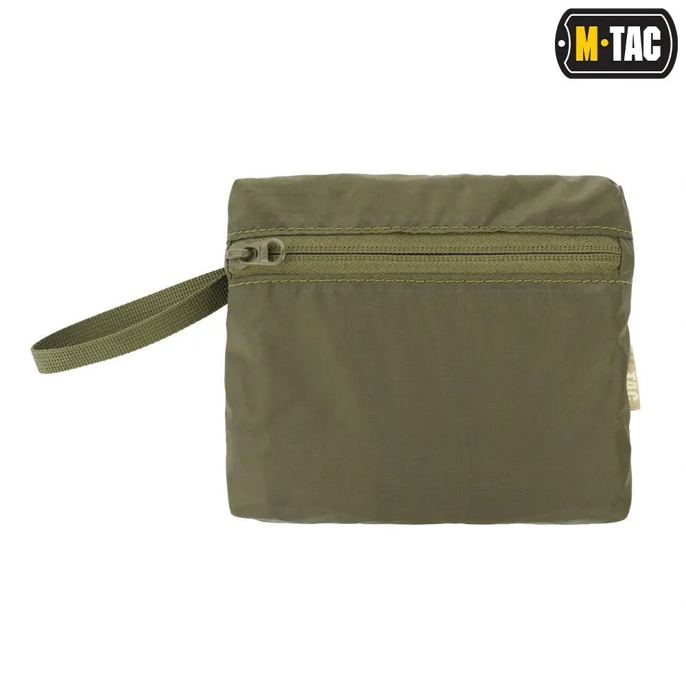 Husa protectie rucsac M - Tac Olive | Echipament tactic WARGEAR