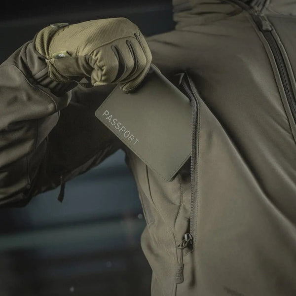 Husa tactica pasaport M - TAC | Echipament tactic WARGEAR