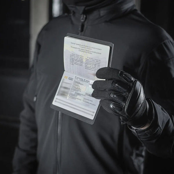 Husa tactica pasaport M - TAC | Echipament tactic WARGEAR