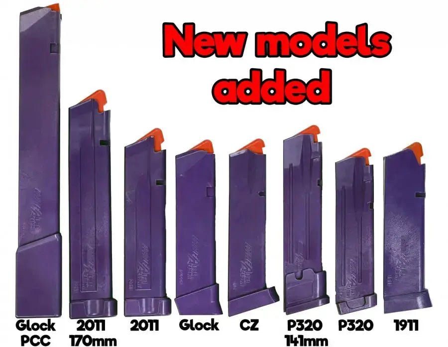 Incarcator antrenament Dry - Fire DAA - CZ | Echipament tactic WARGEAR