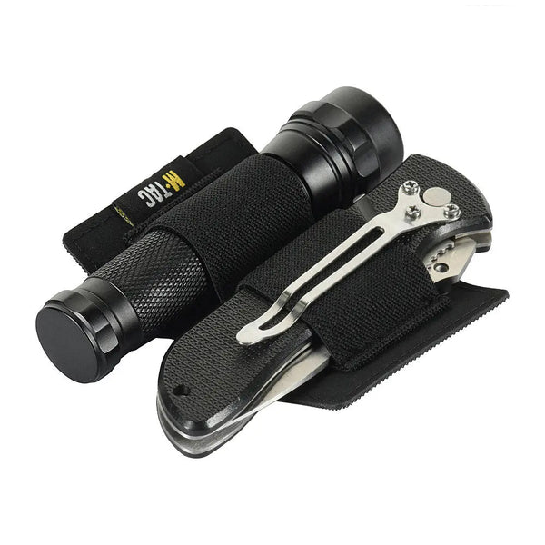 Insert modular velcro 2 sectiuni EDC M - TAC | Echipament tactic WARGEAR