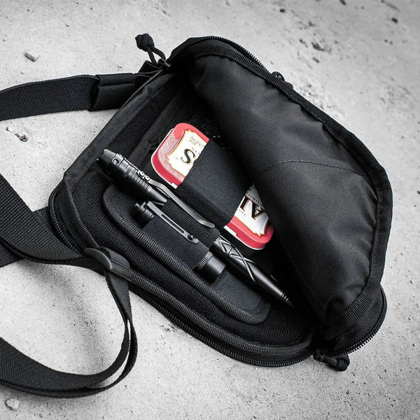 Insert Organizator modular velcro M - TAC | Echipament tactic WARGEAR