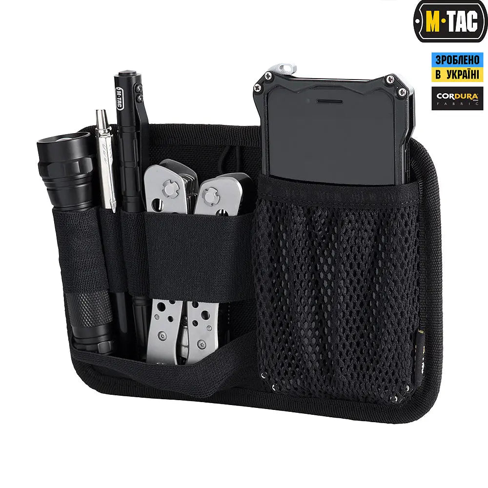 Insert Organizator modular velcro M - TAC | Echipament tactic WARGEAR