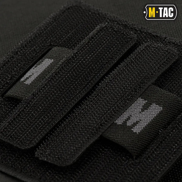 Insertie modulara velcro port incarcator dublu M - TAC Cordura® | Echipament tactic WARGEAR