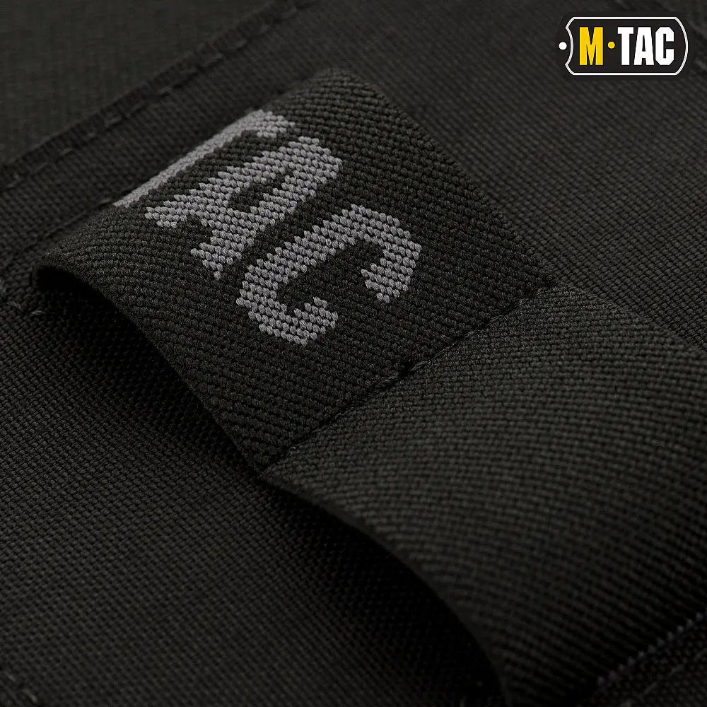 Insertie modulara velcro port incarcator dublu M - TAC Cordura® | Echipament tactic WARGEAR
