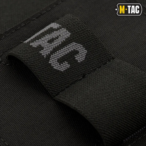 Insertie modulara velcro port incarcator dublu M - TAC Cordura® | Echipament tactic WARGEAR
