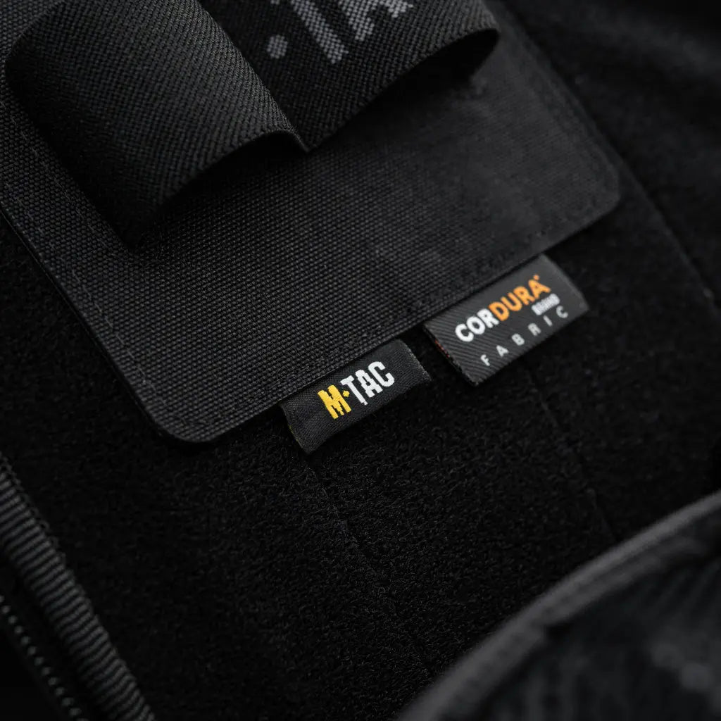 Insertie modulara velcro port incarcator dublu M - TAC Cordura® | Echipament tactic WARGEAR