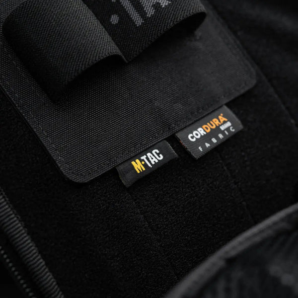 Insertie modulara velcro port incarcator dublu M - TAC Cordura® | Echipament tactic WARGEAR