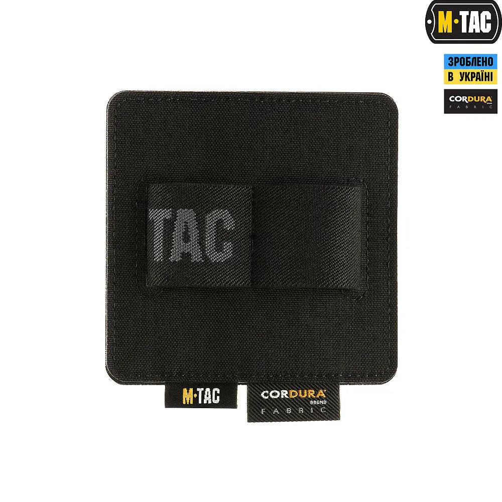 Insertie modulara velcro port incarcator dublu M - TAC Cordura® | Echipament tactic WARGEAR