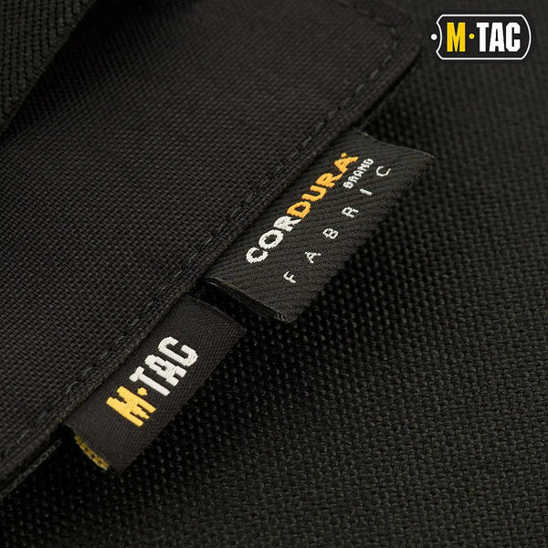 Insertie modulara velcro port incarcator dublu M - TAC Cordura® | Echipament tactic WARGEAR