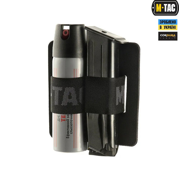 Insertie modulara velcro port incarcator dublu M - TAC Cordura® | Echipament tactic WARGEAR