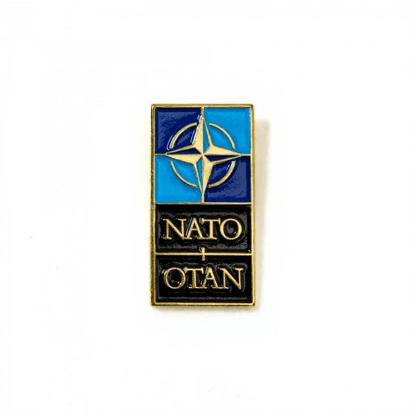 Insigna NATO - OTAN | Echipament tactic WARGEAR