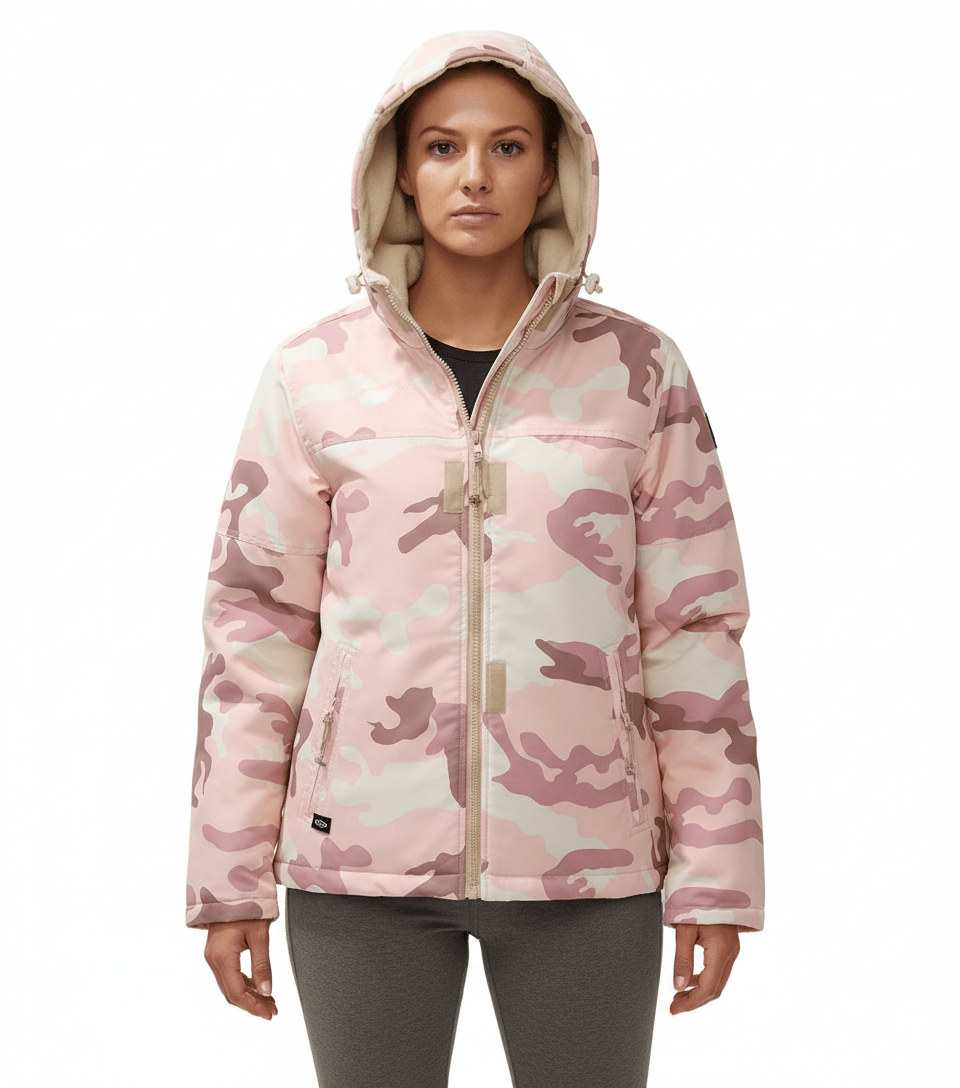 Jacheta army dama candy camo BRANDIT | Echipament tactic WARGEAR