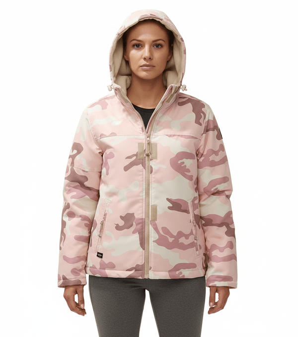 Jacheta army dama candy camo BRANDIT | Echipament tactic WARGEAR