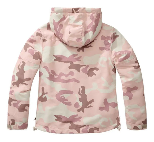 Jacheta army dama candy camo BRANDIT | Echipament tactic WARGEAR