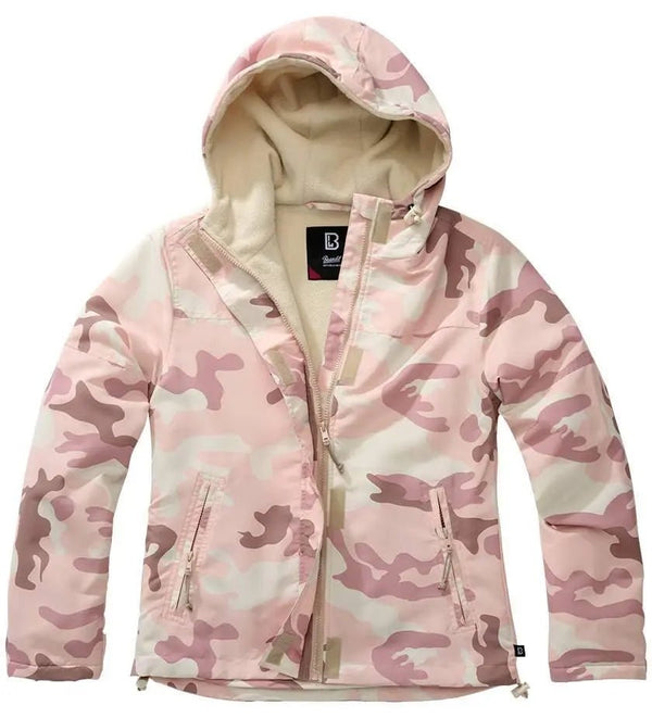 Jacheta army dama candy camo BRANDIT | Echipament tactic WARGEAR