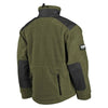 Jacheta Fleece Heavy Strike Olive MFH - S | Echipament tactic WARGEAR